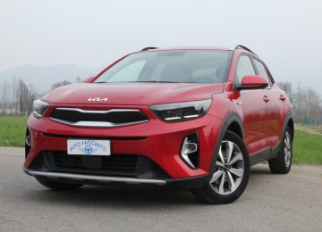 Kia Stonic Stonic 1.2 mpi LPG Style 84cv
